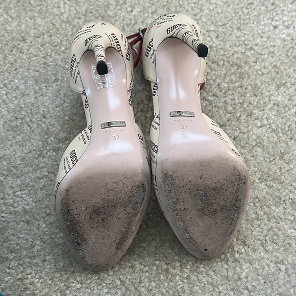 Woman’s Gucci Heels size 37 - Picture 5 of 9